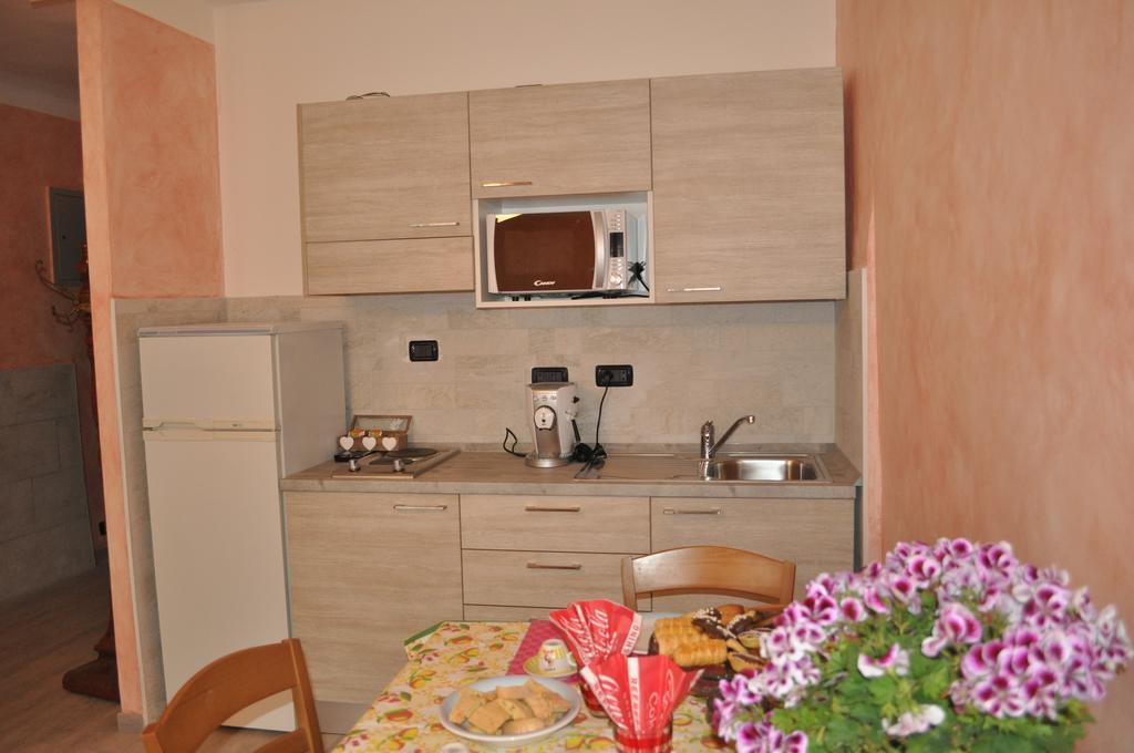 Apartments Il Delfino Aosta Rum bild