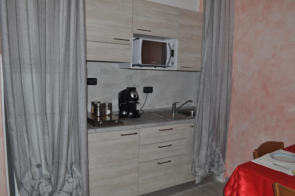 Apartments Il Delfino Aosta Rum bild